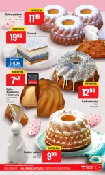 Gazetka promocyjna PoloMarket - Gazetka pomocyjna - Gazetka - ważna od 11.04 do 11.04.2023 - strona 41 - produkty: Ser, Babka, Fa