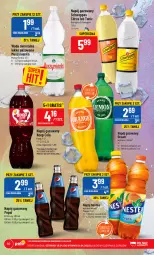 Gazetka promocyjna PoloMarket - Gazetka pomocyjna - Gazetka - ważna od 11.04 do 11.04.2023 - strona 50 - produkty: Hoop, Mus, Gin, Gra, Pepsi, Schweppes, Muszynianka, Napój gazowany, Woda mineralna, Woda, Napój, Nestea