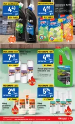 Gazetka promocyjna PoloMarket - Gazetka pomocyjna - Gazetka - ważna od 11.04 do 11.04.2023 - strona 61 - produkty: Płyn do spryskiwaczy