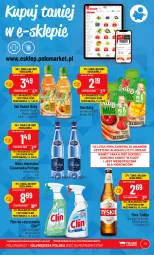 Gazetka promocyjna PoloMarket - Gazetka pomocyjna - Gazetka - ważna od 11.04 do 11.04.2023 - strona 71 - produkty: Piwa, Piwo, Piec, Sok, Mus, Gra, Tyskie, Woda mineralna, Kubuś, Woda, Cisowianka, LG
