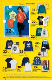 Gazetka promocyjna Auchan - Gazetka Tanie Zakupy Hipermarket Auchan - Gazetka - ważna od 02.08 do 02.08.2023 - strona 32 - produkty: Sweter, Sos, Acer, Cars, Kosz, T-shirt, Koszula, Koszulka, Bluza