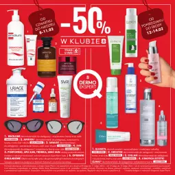 Gazetka promocyjna Super Pharm - Gazetka - ważna od 14.02 do 14.02.2024 - strona 3 - produkty: SVR, Ser, Por, Iwostin, Clin, Emolium, Kosmetyki do pielęgnacji, Oillan