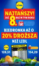 Gazetka promocyjna Lidl - GAZETKA - Gazetka - ważna od 22.06 do 22.06.2024 - strona 3 - produkty: Kosz, Fa