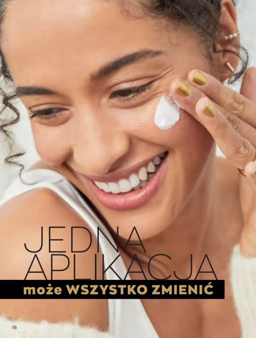 Gazetka promocyjna Avon - Katalog Avon 4/2022 kampania kwiecień - ważna 01.04 do 30.04.2022 - strona 18