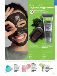 Gazetka promocyjna Avon - Katalog Avon 4/2022 kampania kwiecień - Gazetka - ważna od 30.04 do 30.04.2022 - strona 111 - produkty: Por, Peeling, Szczoteczka