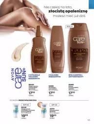 Gazetka promocyjna Avon - Katalog Avon 4/2022 kampania kwiecień - Gazetka - ważna od 30.04 do 30.04.2022 - strona 113 - produkty: Ochronny krem, Olej, Kokos