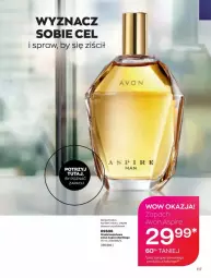 Gazetka promocyjna Avon - Katalog Avon 4/2022 kampania kwiecień - Gazetka - ważna od 30.04 do 30.04.2022 - strona 117 - produkty: Sandał, Woda toaletowa, Woda, Imbir