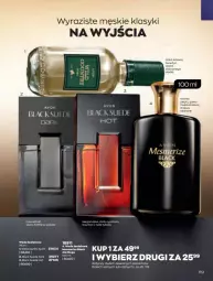Gazetka promocyjna Avon - Katalog Avon 4/2022 kampania kwiecień - Gazetka - ważna od 30.04 do 30.04.2022 - strona 119 - produkty: Bourbon, Lack, Pieprz, Woda toaletowa, Gałka, Woda, LG