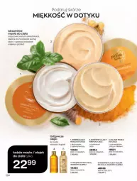 Gazetka promocyjna Avon - Katalog Avon 4/2022 kampania kwiecień - Gazetka - ważna od 30.04 do 30.04.2022 - strona 124 - produkty: Inka, Masło do ciała, Aksam, Masło, Olej