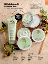 Gazetka promocyjna Avon - Katalog Avon 4/2022 kampania kwiecień - Gazetka - ważna od 30.04 do 30.04.2022 - strona 129 - produkty: Rum, Maska do włosów, Masło do ciała, Oliwa z oliwek, Masło, Maska, Fa