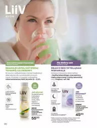 Gazetka promocyjna Avon - Katalog Avon 4/2022 kampania kwiecień - Gazetka - ważna od 30.04 do 30.04.2022 - strona 130 - produkty: Sok, Por, Tablet, Pieprz, Woda, Napój, Magnez, Imbir