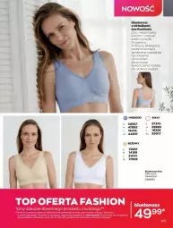 Gazetka promocyjna Avon - Katalog Avon 4/2022 kampania kwiecień - Gazetka - ważna od 30.04 do 30.04.2022 - strona 143 - produkty: Biustonosz