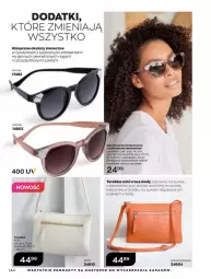 Gazetka promocyjna Avon - Katalog Avon 4/2022 kampania kwiecień - Gazetka - ważna od 30.04 do 30.04.2022 - strona 144 - produkty: Torebka, Body