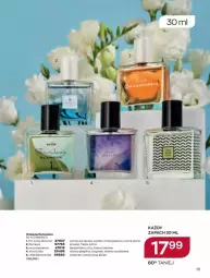 Gazetka promocyjna Avon - Katalog Avon 4/2022 kampania kwiecień - Gazetka - ważna od 30.04 do 30.04.2022 - strona 15 - produkty: Woda perfumowana, Por, Cyklamen, Róża, Perfum, Sandał, Dres, Lack, Moda, Woda, Grejpfrut, Fa