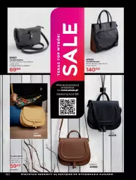 Gazetka promocyjna Avon - Katalog Avon 4/2022 kampania kwiecień - Gazetka - ważna od 30.04 do 30.04.2022 - strona 160 - produkty: Torebka