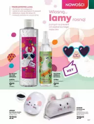 Gazetka promocyjna Avon - Katalog Avon 4/2022 kampania kwiecień - Gazetka - ważna od 30.04 do 30.04.2022 - strona 177 - produkty: Por, Szczotka, Szczotka do włosów, Kosmetyczka