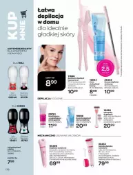 Gazetka promocyjna Avon - Katalog Avon 4/2022 kampania kwiecień - Gazetka - ważna od 30.04 do 30.04.2022 - strona 178 - produkty: Depilator, Golarka, LANA, Szynka, Haczyk, Bateria, Maszynka, Maszynka do golenia, Antyperspirant