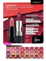 Gazetka promocyjna Avon - Katalog Avon 4/2022 kampania kwiecień - Gazetka - ważna od 30.04 do 30.04.2022 - strona 21 - produkty: Rum, Pur, Gin, Inka, Rama, Szminka, Aksam, Wagi, Olej, Fa