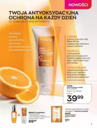 Gazetka promocyjna Avon - Katalog Avon 4/2022 kampania kwiecień - Gazetka - ważna od 30.04 do 30.04.2022 - strona 3 - produkty: Krem nawilżający, Makijaż, Ser, Rum, Serum do twarzy, Serum, Krem na dzień