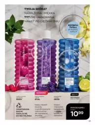 Gazetka promocyjna Avon - Katalog Avon 4/2022 kampania kwiecień - Gazetka - ważna od 30.04 do 30.04.2022 - strona 35 - produkty: Płyn do kąpieli, Por, LG