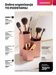 Gazetka promocyjna Avon - Katalog Avon 4/2022 kampania kwiecień - Gazetka - ważna od 30.04 do 30.04.2022 - strona 67 - produkty: Makijaż, Sok, Organizer, Pojemnik