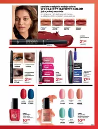 Gazetka promocyjna Avon - Katalog Avon 4/2022 kampania kwiecień - Gazetka - ważna od 30.04 do 30.04.2022 - strona 69 - produkty: Ser, Asus, Inka, Rama, Brie, Sati, Cień, Tusz, Lack, Szminka, Fanta, Lakier, Fa