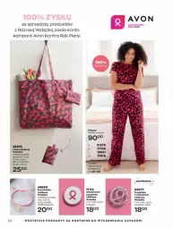 Gazetka promocyjna Avon - Katalog Avon 4/2022 kampania kwiecień - Gazetka - ważna od 30.04 do 30.04.2022 - strona 70 - produkty: Inka, Cynk, Wełna, Bransoletka, Piżama