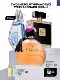 Gazetka promocyjna Avon - Katalog Avon 4/2022 kampania kwiecień - Gazetka - ważna od 30.04 do 30.04.2022 - strona 81 - produkty: Woda perfumowana, Absolut, Perfum, Dres, Lack, Woda, Fa