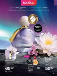 Gazetka promocyjna Avon - Katalog Avon 4/2022 kampania kwiecień - Gazetka - ważna od 30.04 do 30.04.2022 - strona 83 - produkty: Woda perfumowana, Bourbon, Balsam do ciała, Perfum, Woda, Fa