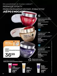 Gazetka promocyjna Avon - Katalog Avon 4/2022 kampania kwiecień - Gazetka - ważna od 30.04 do 30.04.2022 - strona 96 - produkty: Mus, Krem na noc, Mars, Maska