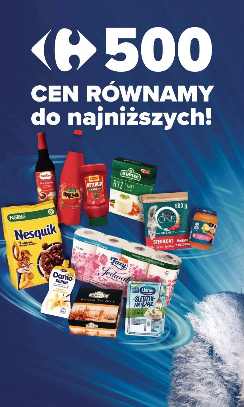 Gazetka promocyjna Carrefour - Gazetka Carrefour, Market od poniedziałku! - ważna 30.03 do 04.04.2026 - strona 2 - produkty: Gra