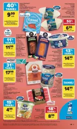 Gazetka promocyjna Carrefour - Gazetka Carrefour, Market od poniedziałku! - Gazetka - ważna od 04.04 do 04.04.2026 - strona 23 - produkty: Sałatka, Sos, Por, Suempol, Sałatka warzywna, Sałat, Surimi, Lisner, Fa