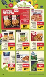 Gazetka promocyjna Carrefour - Gazetka Carrefour, Market od poniedziałku! - Gazetka - ważna od 04.04 do 04.04.2026 - strona 36 - produkty: Piec, Pierogi, Warzywa, Frosta, Ryba, Zupa, Dr. Oetker, Wella, Pizza, Krewetki, Frytki, Ogród, Hortex