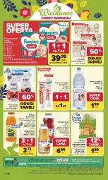 Gazetka promocyjna Carrefour - Gazetka Carrefour, Market od poniedziałku! - Gazetka - ważna od 04.04 do 04.04.2026 - strona 48 - produkty: HiPP, Sok, Pampers, Róża, Pieluchy, Majtki, Bobofrut, Pasta do zębów, Chrupki, LANA, Huggies, Mexx, Kosmetyki dla dzieci, Dzika róża, Dzieci, Pieluchomajtki, Elmex, Colgate, Wosana, Woda, Nektar, LG, Fa