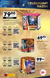 Gazetka promocyjna Biedronka - Okazje tygodnia - Gazetka - ważna od 29.12 do 29.12.2024 - strona 20 - produkty: Piwo, Wyrzutnia, Fa