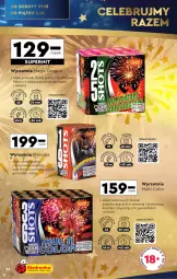 Gazetka promocyjna Biedronka - Okazje tygodnia - Gazetka - ważna od 29.12 do 29.12.2024 - strona 22 - produkty: Piwo, Wyrzutnia