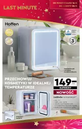 Gazetka promocyjna Biedronka - Okazje tygodnia - Gazetka - ważna od 29.12 do 29.12.2024 - strona 3 - produkty: Top, Lodówka, Półka, Drzwi