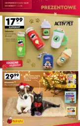 Gazetka promocyjna Biedronka - Okazje tygodnia - Gazetka - ważna od 29.12 do 29.12.2024 - strona 6 - produkty: Koc, Tera, Zabawka, Drapak