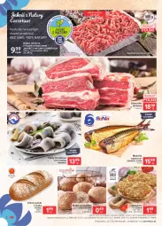 Gazetka promocyjna Carrefour - Gazetka  Znane, lubiane i z POLSKI - Gazetka - ważna od 19.07 do 19.07.2021 - strona 2 - produkty: Cebula, Mięso mielone, Mięso mielone z łopatki wieprzowej, Ser, Gra, Tusz, Bułka grahamka, Szponder wołowy, Chleb, Bułka, Mięso