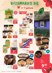 Gazetka promocyjna Carrefour - Gazetka  Znane, lubiane i z POLSKI - Gazetka - ważna od 19.07 do 19.07.2021 - strona 5 - produkty: Krakus, Ser, Gry, BoboVita, Kosz, Dżem, Lody, Lack, Dzieci, Delecta, Budyń