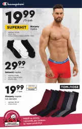 Gazetka promocyjna Biedronka - Okazje tygodnia - Gazetka - ważna od 30.09 do 30.09.2021 - strona 10 - produkty: Ser, Karp, Bokserki