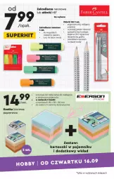 Gazetka promocyjna Biedronka - Okazje tygodnia - Gazetka - ważna od 30.09 do 30.09.2021 - strona 21 - produkty: Sok, Gra, Papier, Klej, Pojemnik, Tusz, Biuro, Hobby, Lakier, Fa