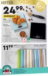 Gazetka promocyjna Biedronka - Okazje tygodnia - Gazetka - ważna od 30.09 do 30.09.2021 - strona 4 - produkty: Miarka, Waga