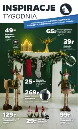 Gazetka promocyjna Netto - Akcesoria i dodatki - Gazetka - ważna od 19.11 do 19.11.2022 - strona 2 - produkty: Teleskop, Por, Karp, Portal, Wazon, Girlanda, Renifer, Skrzat