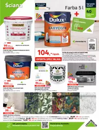 Gazetka promocyjna Leroy Merlin - Nowa Podłoga - Gazetka - ważna od 14.09 do 14.09.2021 - strona 15 - produkty: Tapeta, Beckers, Sos, Rum, Por, Gra, Telefon, Bateria kuchenna, Papier, Tropical, Zlew, Rozdrabniacz, Kuchnia, Zestaw mebli kuchennych, Zlewozmywak, Syfon, Bateria, Dulux, Farba do wnętrz, Fa