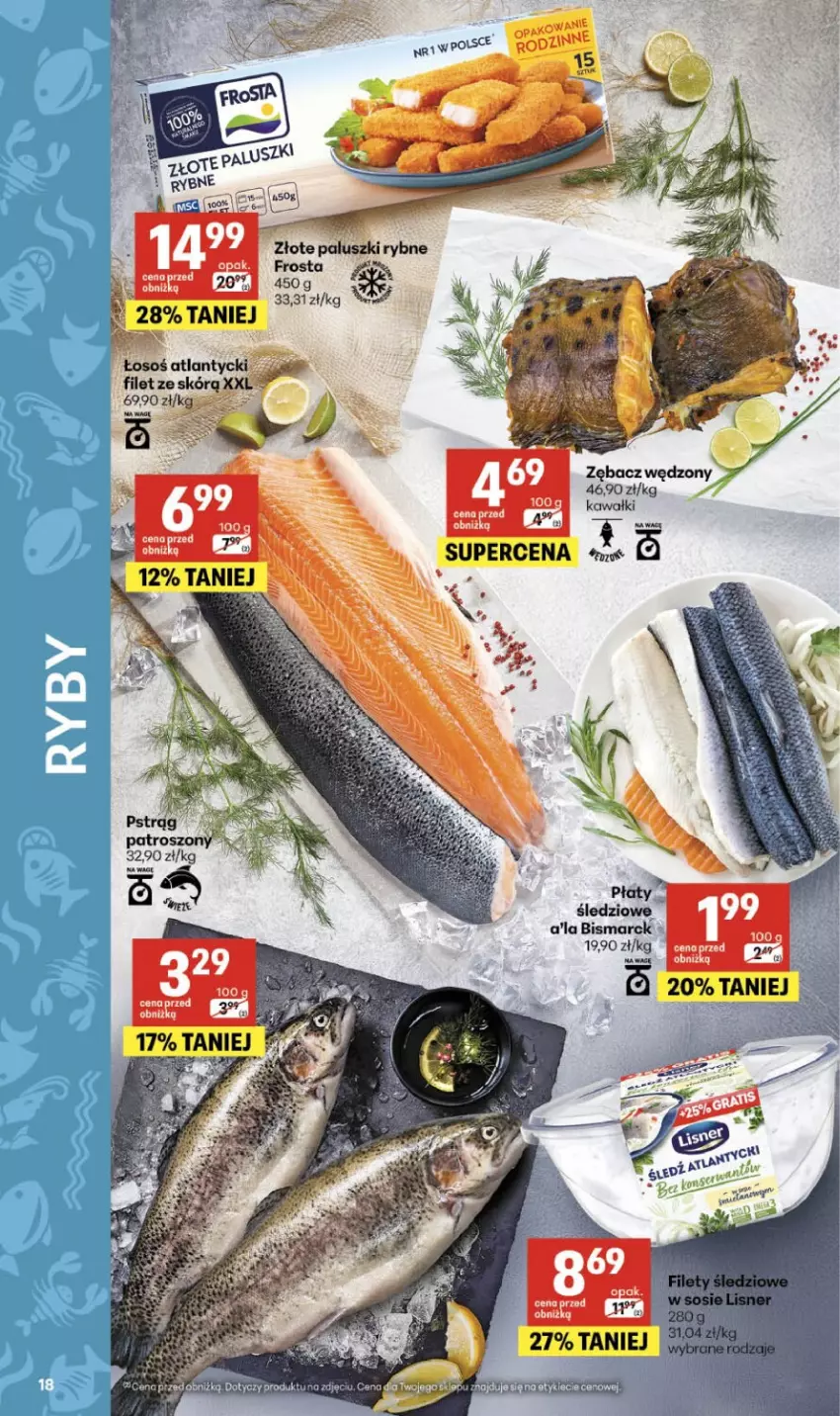 Gazetka promocyjna Delikatesy Centrum - Franczyza DC18 Czwartek - ważna 30.04 do 06.05.2026 - strona 18 - produkty: Kawa