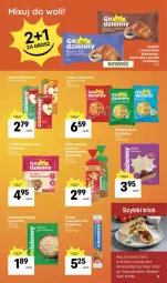 Gazetka promocyjna Delikatesy Centrum - Franczyza DC18 Czwartek - Gazetka - ważna od 06.05 do 06.05.2026 - strona 11 - produkty: Kasza jęczmienna, Papryka, Tortilla, Chleb tostowy, Chleb, Kakao, Kasza
