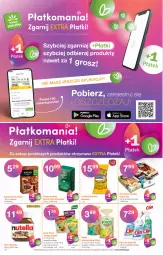 Gazetka promocyjna Stokrotka - Market - Gazetka - ważna od 31.08 do 31.08.2022 - strona 10 - produkty: Piec, Ciastka, Nutella, Kupiec, Cukier, Zupa, Clin, Kawa mielona, Kawa, Kubek, Cukierki, Płyn do szyb, Kakao, Monte, Knorr