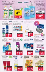 Gazetka promocyjna Stokrotka - Market - Gazetka - ważna od 31.08 do 31.08.2022 - strona 11 - produkty: Ludwik, Emulsja, Coccolino, Papier, Lactacyd, Bell, Bref, Aquafresh, Krem do rąk, Air Wick, Pasta do zębów, Perfecta, Pianka do golenia, Papier toaletowy, Velvet, Płyn do płukania, Gourmet Gold, Chusteczki, Podpaski, Gillette, Bella, Pedigree, Fa