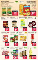 Gazetka promocyjna Stokrotka - Market - Gazetka - ważna od 31.08 do 31.08.2022 - strona 6 - produkty: Makaron, Cheerios, Prymat, Corn flakes, Ryż, Mus, Ba!, Bulion, Winiary, Lion, Konfitura, Rosół, Spichlerz Rusiecki, Baton, Cenos, Olej słonecznikowy, Vegeta, Kamis, Olej, Nestlé, Ryż biały, Bakalland, Knorr, Musztarda